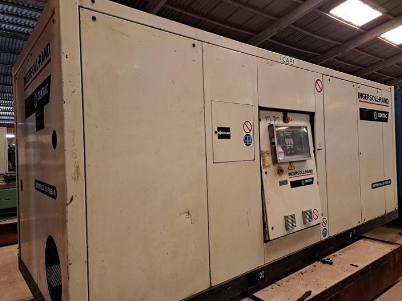 Indersoll Rand C80MX3 - 2SH