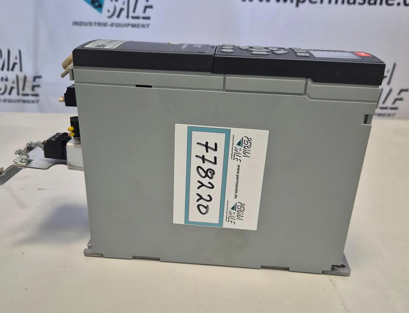 Danfoss Frequenz Umrichter - VLT® AutomationDrive FC-302 - 2