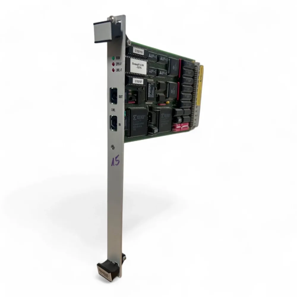HOMAG HOMAG VME-Bus I/O Interface Modul 6HE C1300-001MAST für Steuerungssysteme – Art.-Nr. 4-086-05-0287, Beckhoff / Homatic Art.-Nr. 4086050287
