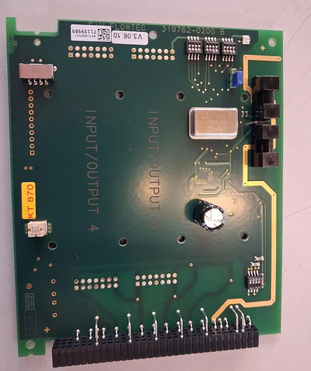 I/O-Einsteckkarte (Input/Output-Modul)