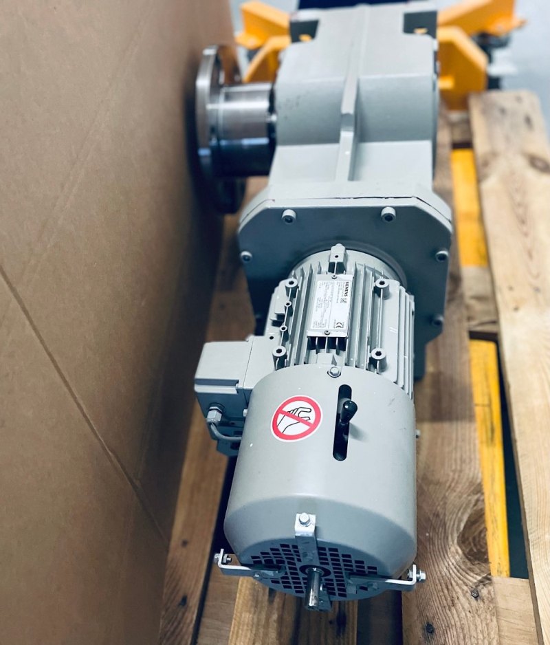 Siemens Getriebemotor FDU1408/2213763 002
