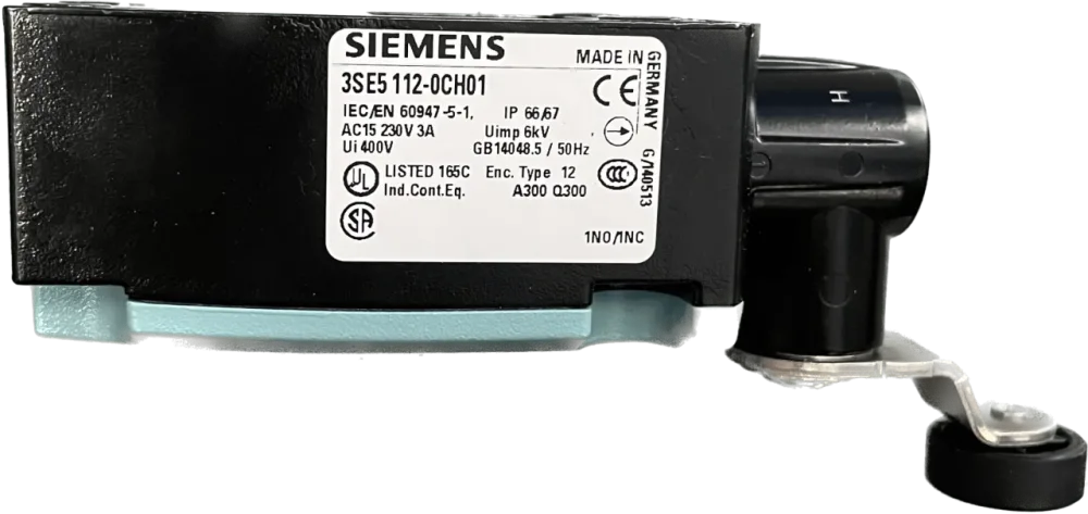 Siemens Positionsschalter 3SE5112-0CH01