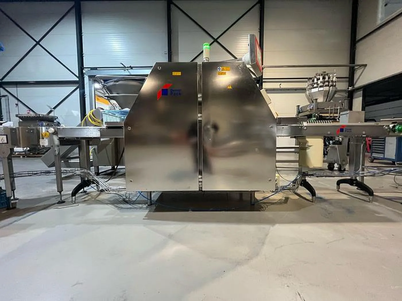 2012 Toplid Traysealer - 3