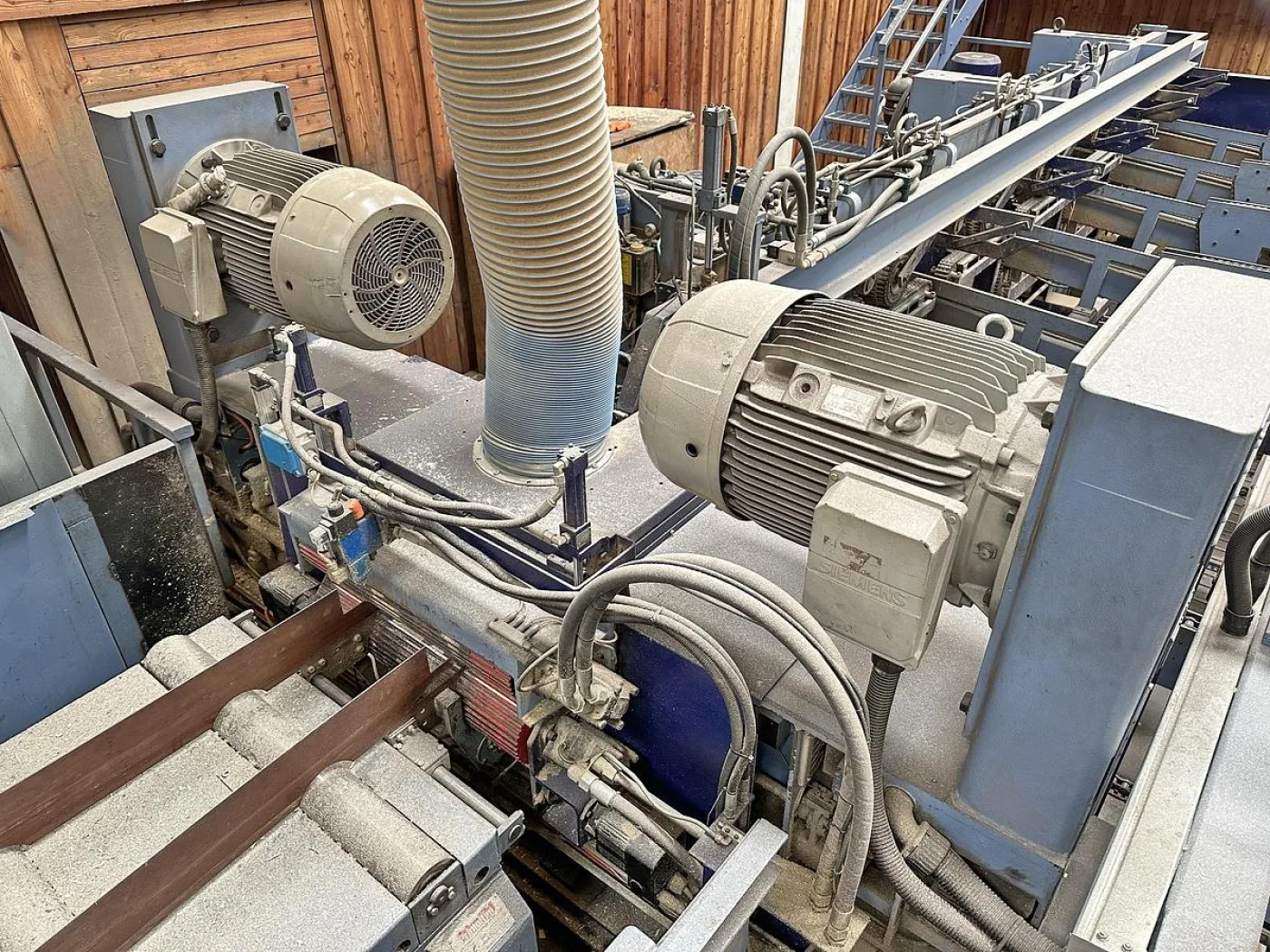 PRIMULTINI edging line DRC - 5