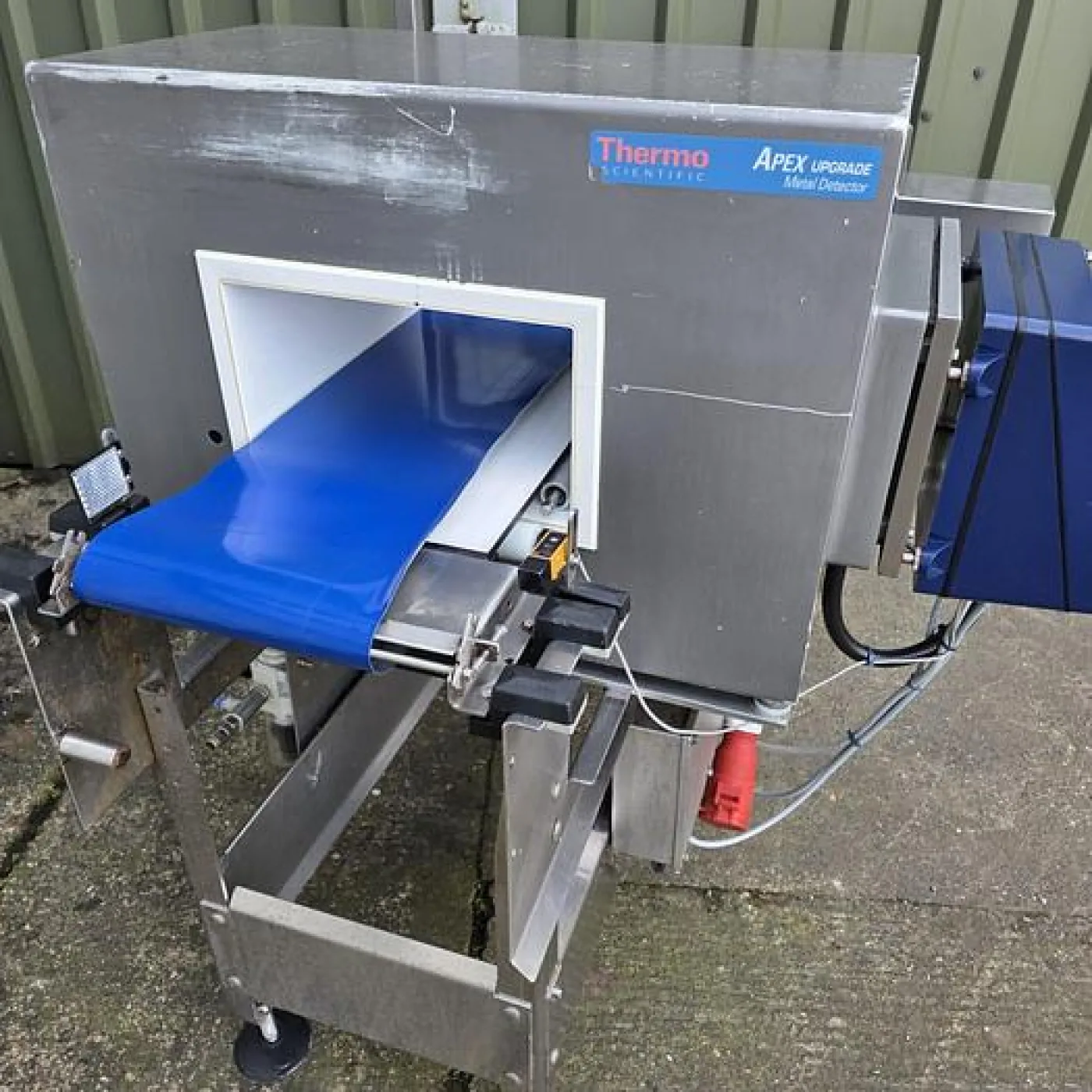 Thermo Metal Detector - 7