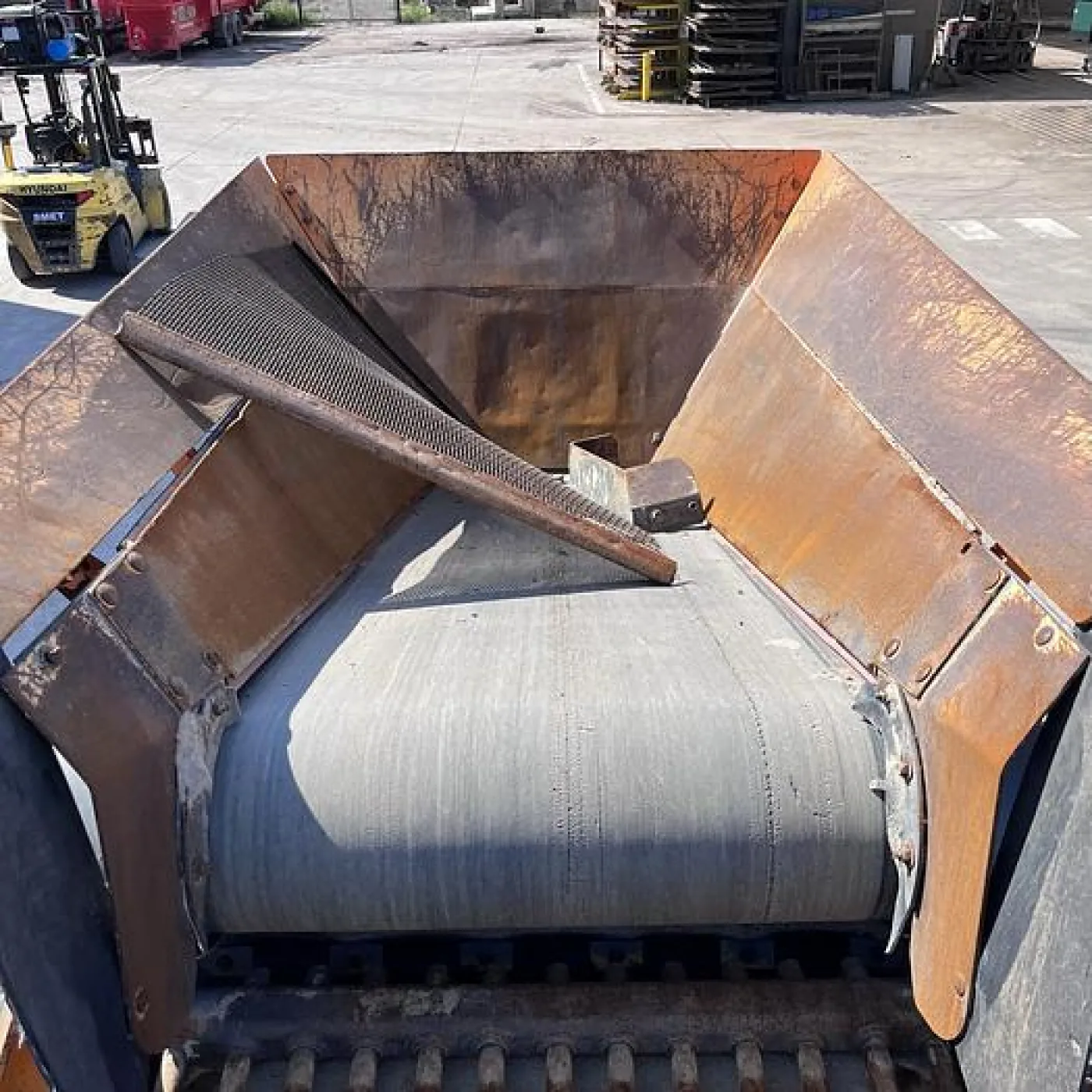 2018 Portafill 5000CT 2 Deck Vibrating Screen Screener - 8