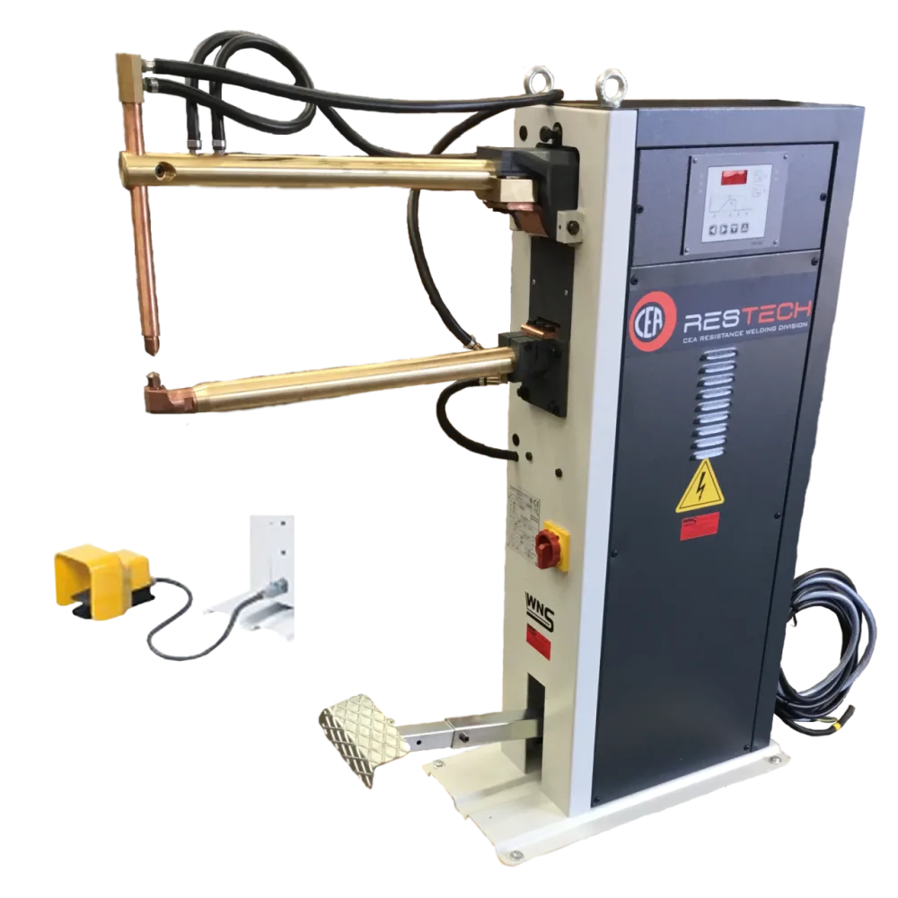 CEA RESTECH Pedestal Spot Welder - WNS - W. Neal Services Ltd