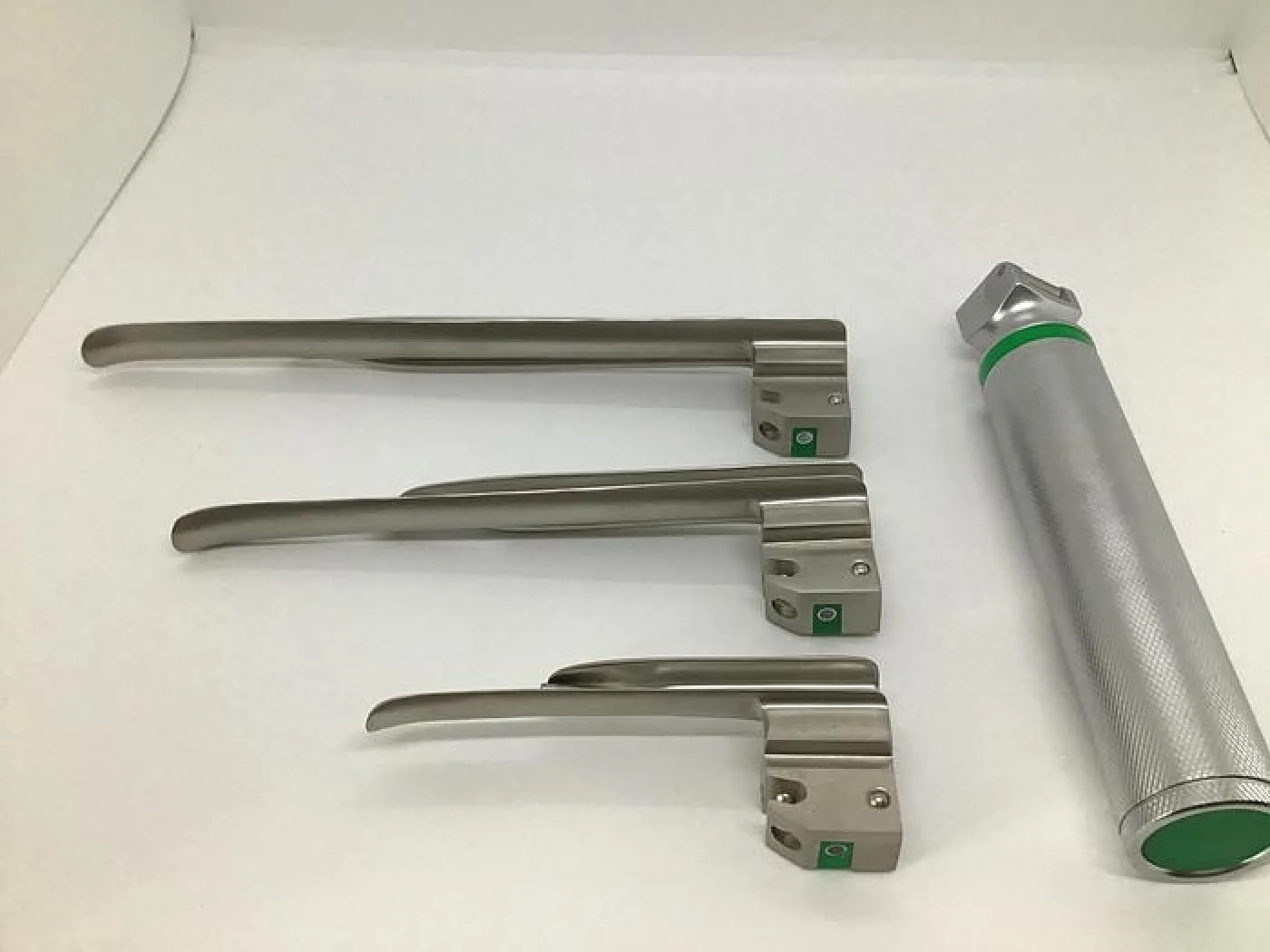 GB Medical Laryngoscope Set Miller - 1
