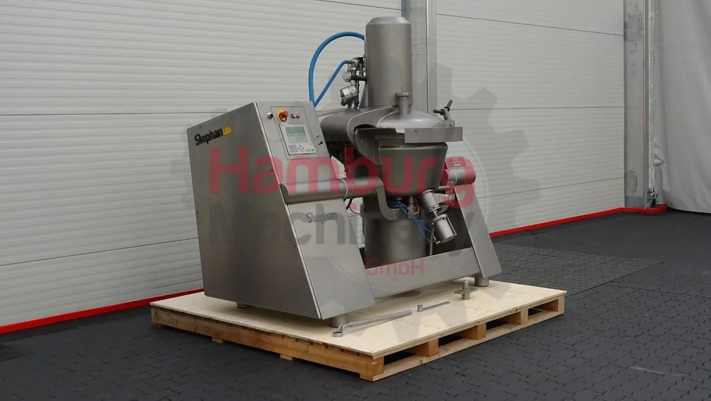 Universal Machine Stephan UM/SK 150 - 2