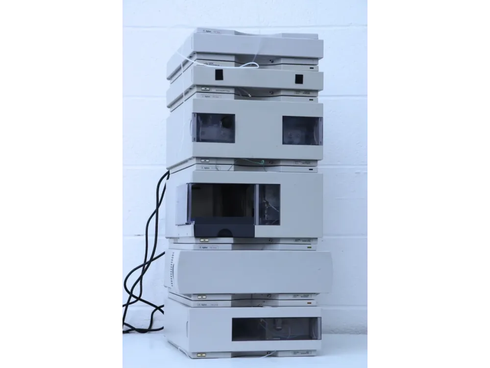 Agilent 1100 Series HPLC System