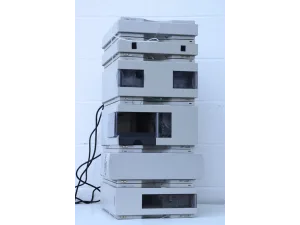 Agilent 1100 Series HPLC System