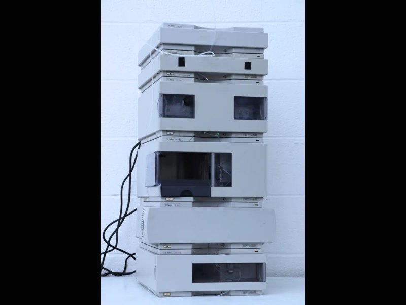 Agilent 1100 Series HPLC System