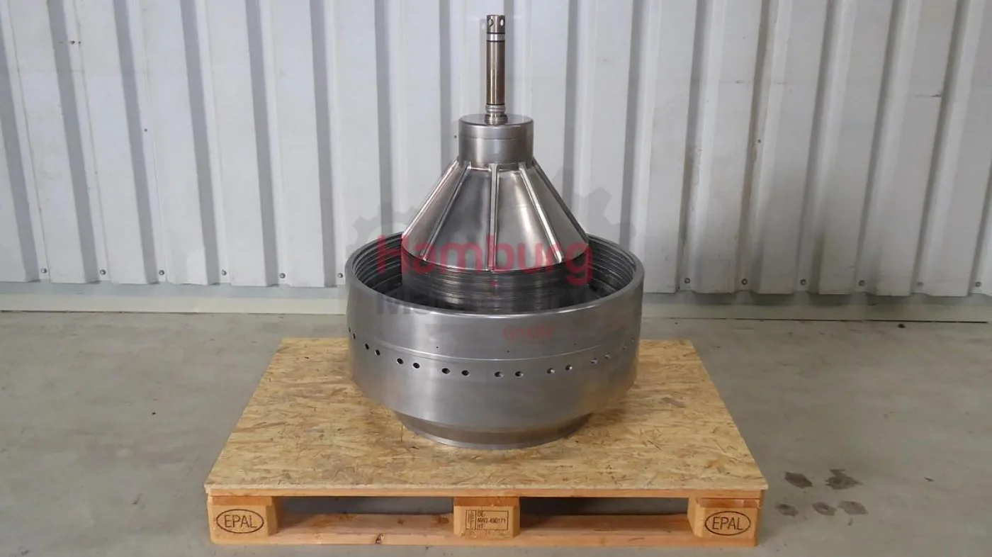 Cream Separator GEA Westfalia MSC 170-01-076 - 8