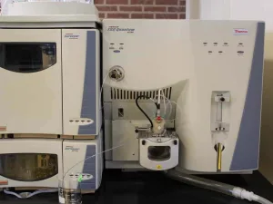 Thermo TSQ Quantum Ultra LC/MS/MS Triple Quad