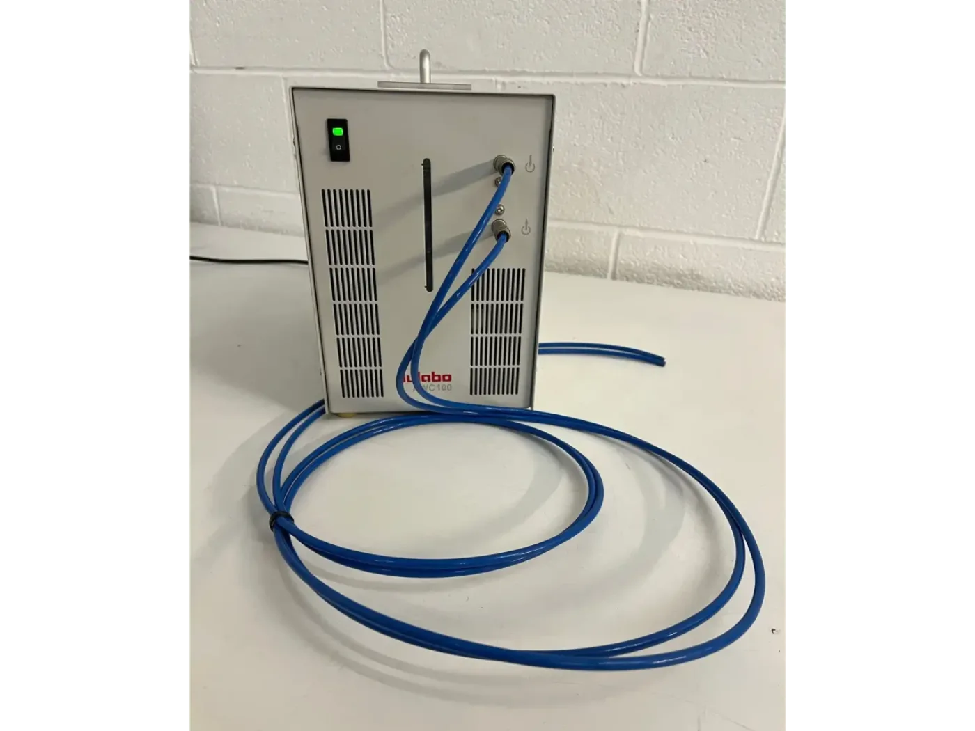 Julabo AWC100 Recirculating Cooler | Air-to-Water - 1