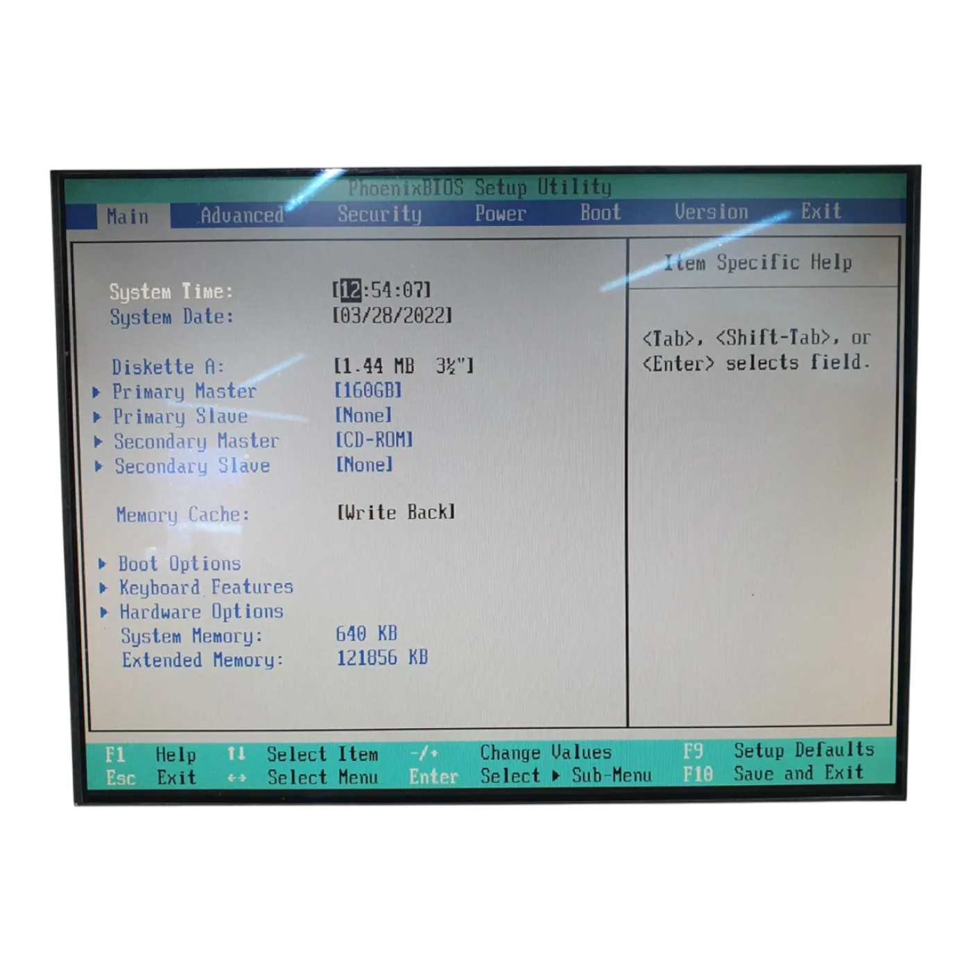 WEINIG Unimat Hydromat Unicontrol Siemens Simatic Panel PC 670 | Art.-Nr. 6AV7723-1AA40-0AC0 (panel pc)) - 8