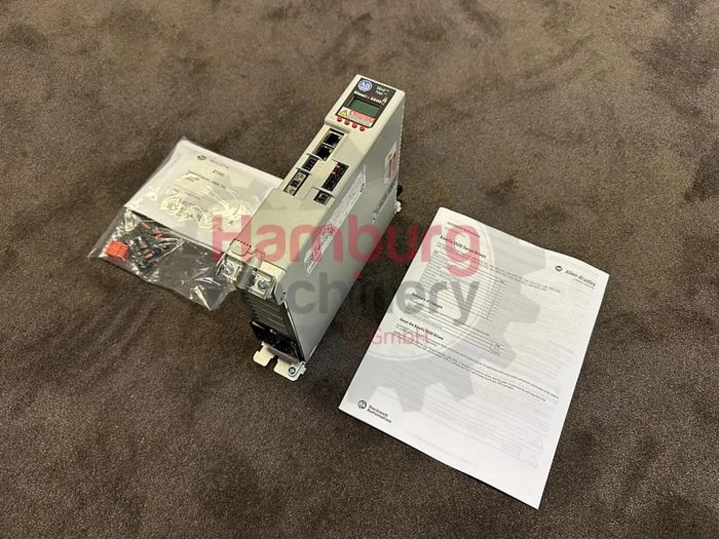 Servo Drive Tetra Pak CAP 30 Flex Kinetix 5500 20 Amp - 2