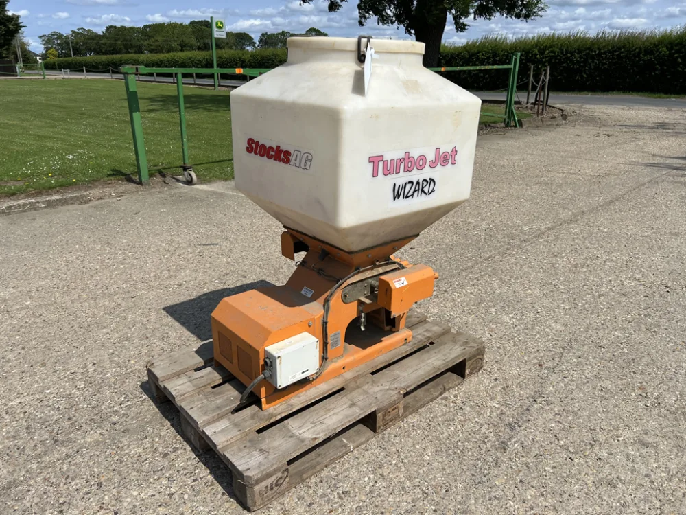 Stocks - TURBO JET WIZ APPLICATOR