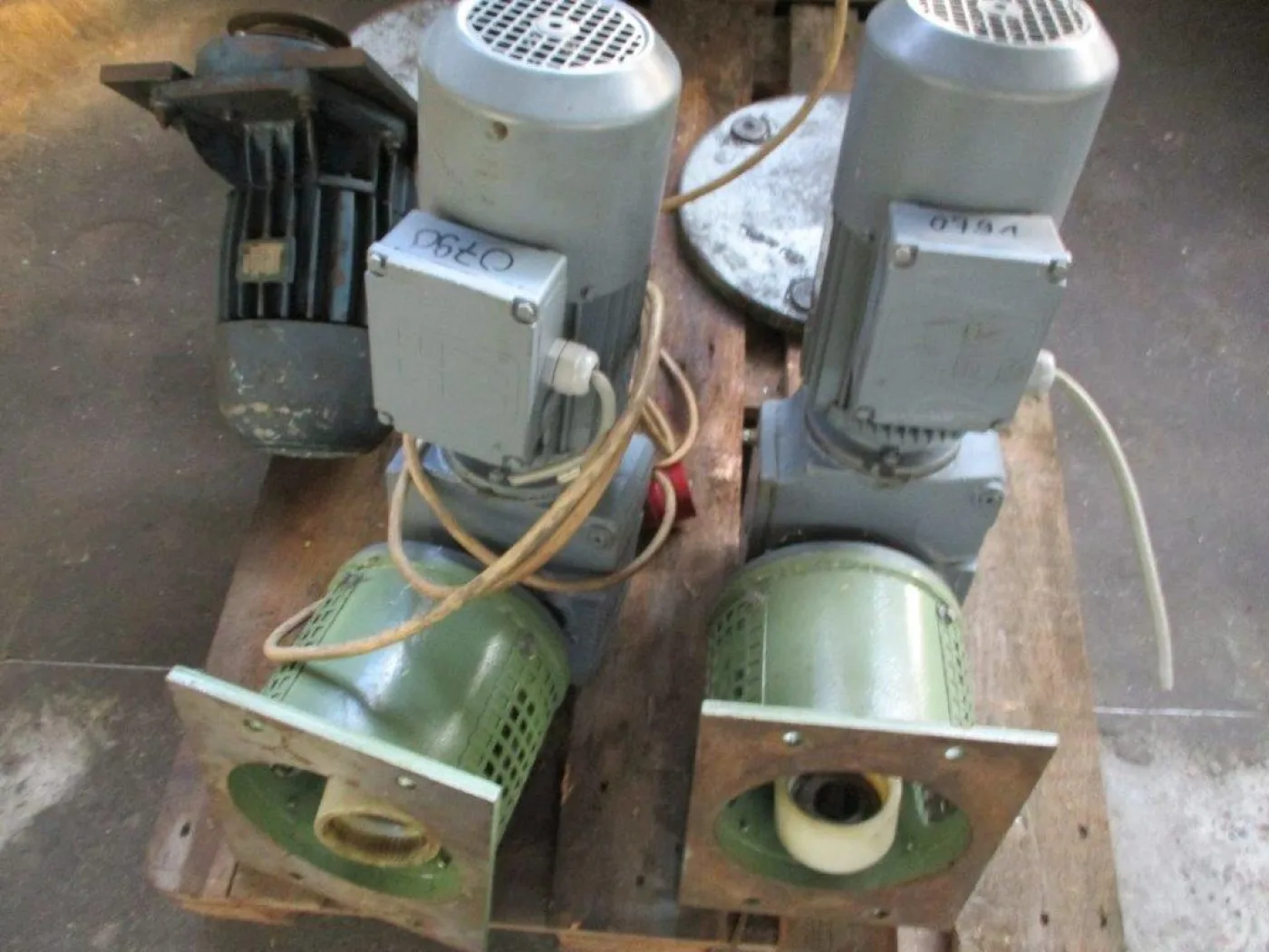 KF-46 DT80N-4BM SEW – Eurodrive 1992 - 1