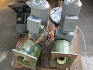 KF-46 DT80N-4BM SEW – Eurodrive 1992