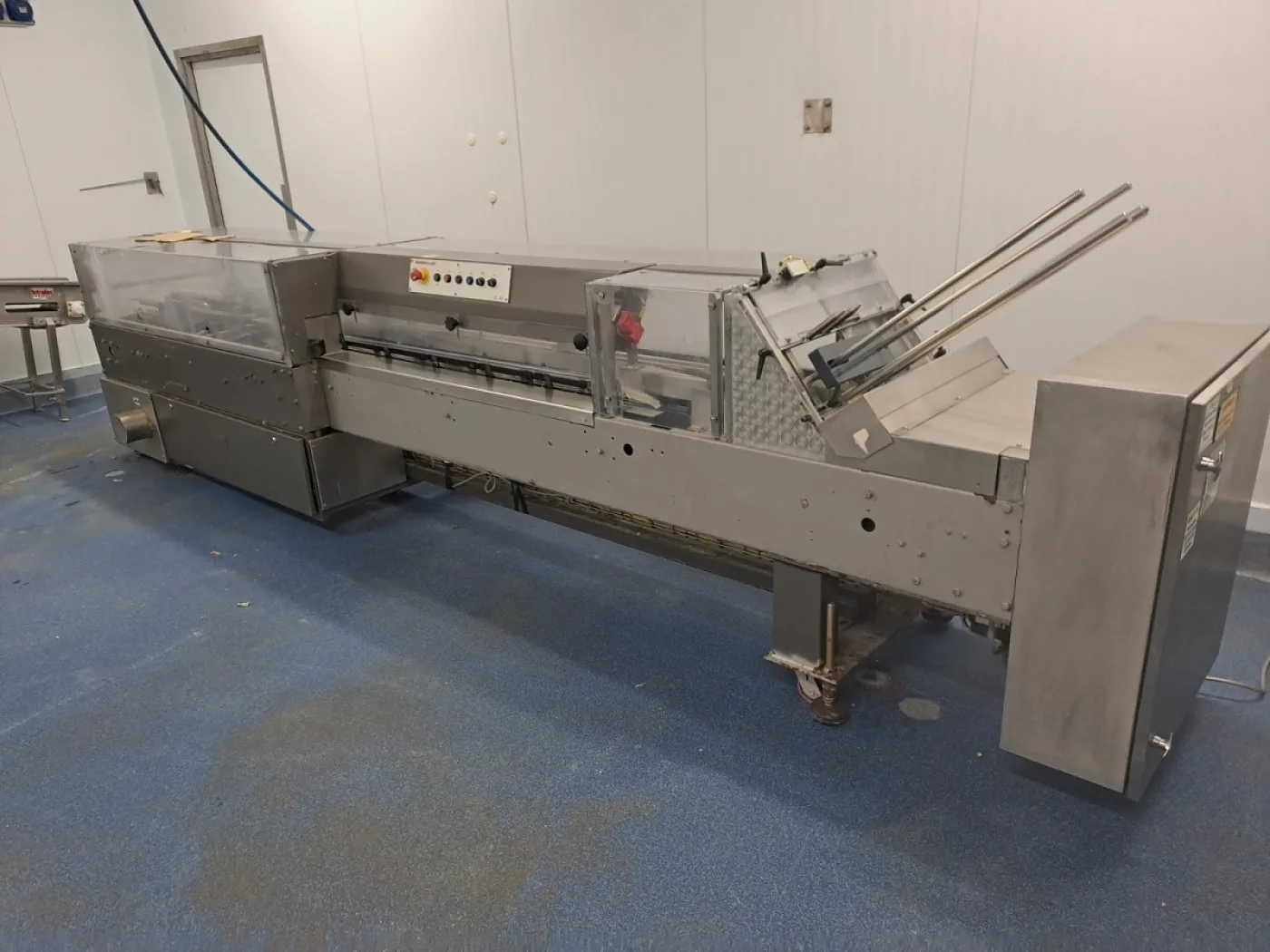 Bradman Lake SL80 Carton Erector - 1
