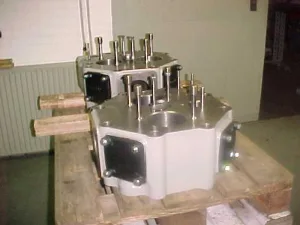CYLINDER HEADS MWM 348
