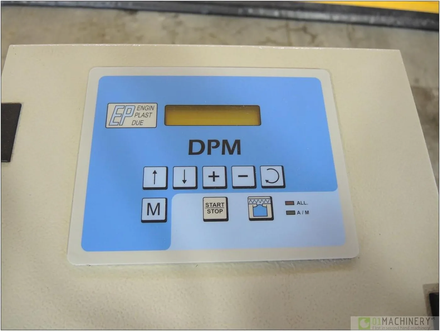 2007 ENGIN PLAST DPM 15/30 AI0336 - 3