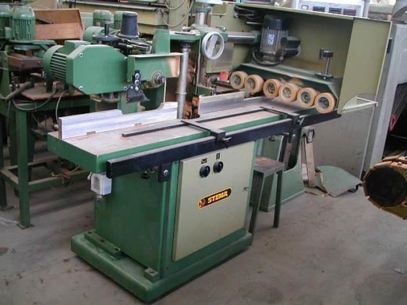 PROFILATRICE STEMA PF490
