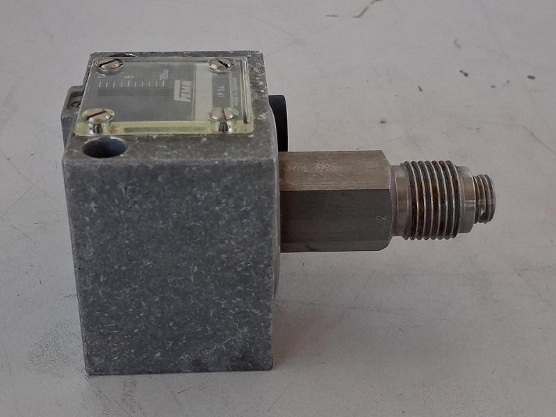 FeMA Pressure Switch 0–10 bar