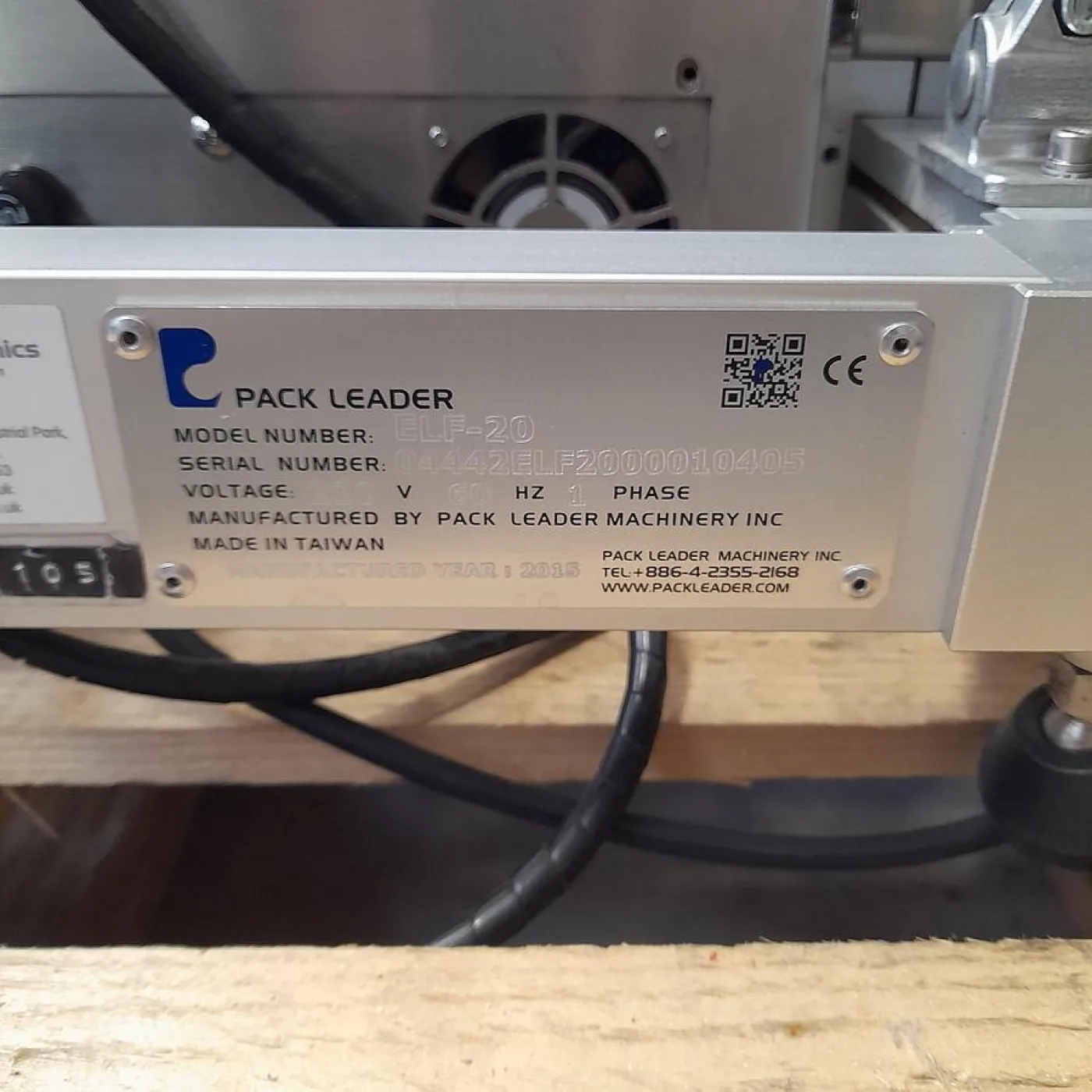 Pack Leader Labeller - 6