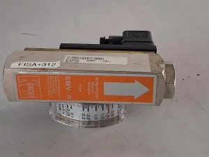 KOBOLD SMU Flow Monitor with Switch Output