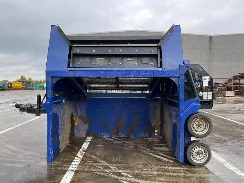 2013 Flexiever Mobile Vibrating Screen Screener