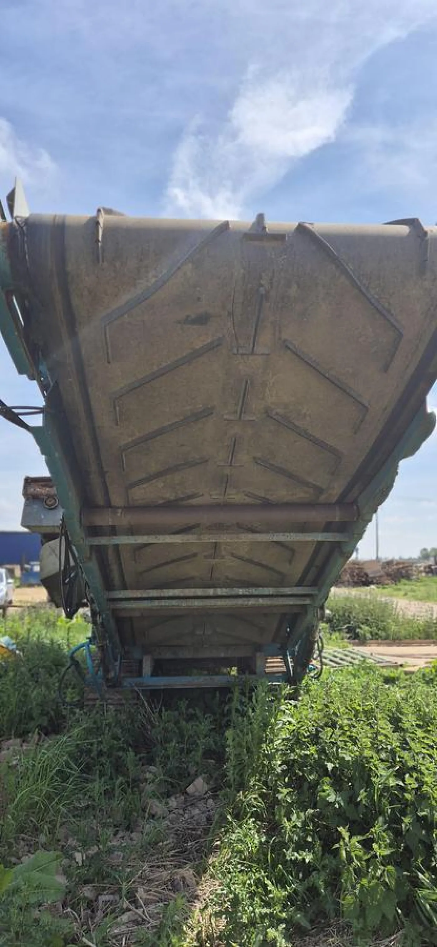 2009 Powerscreen Power Shredder 1800 Slow-speed Shredder - 4