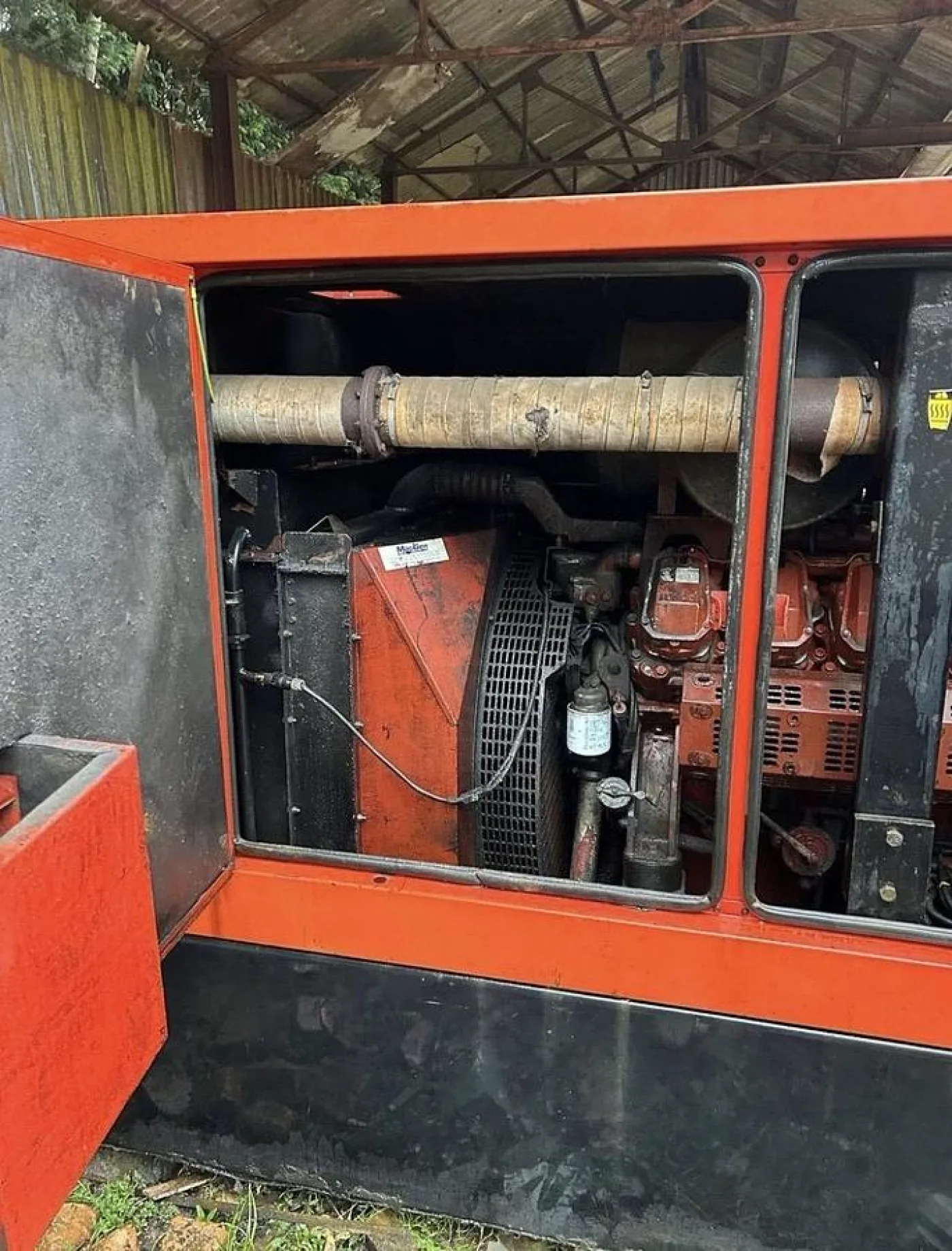 MacGen Power Generation Ltd Generator - 3
