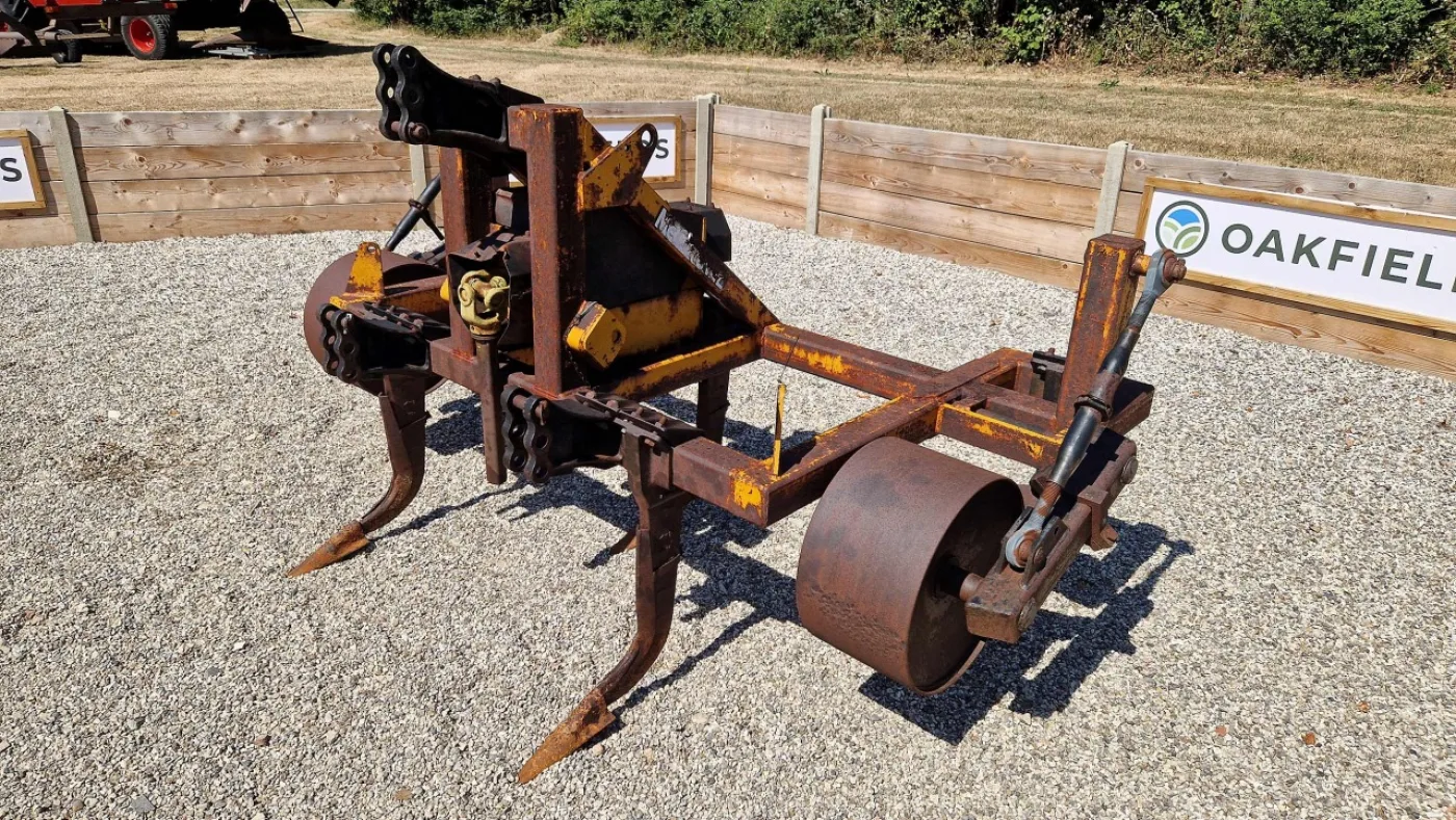 McConnell 5-Leg Shakaerator - 1