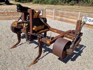 McConnell 5-Leg Shakaerator