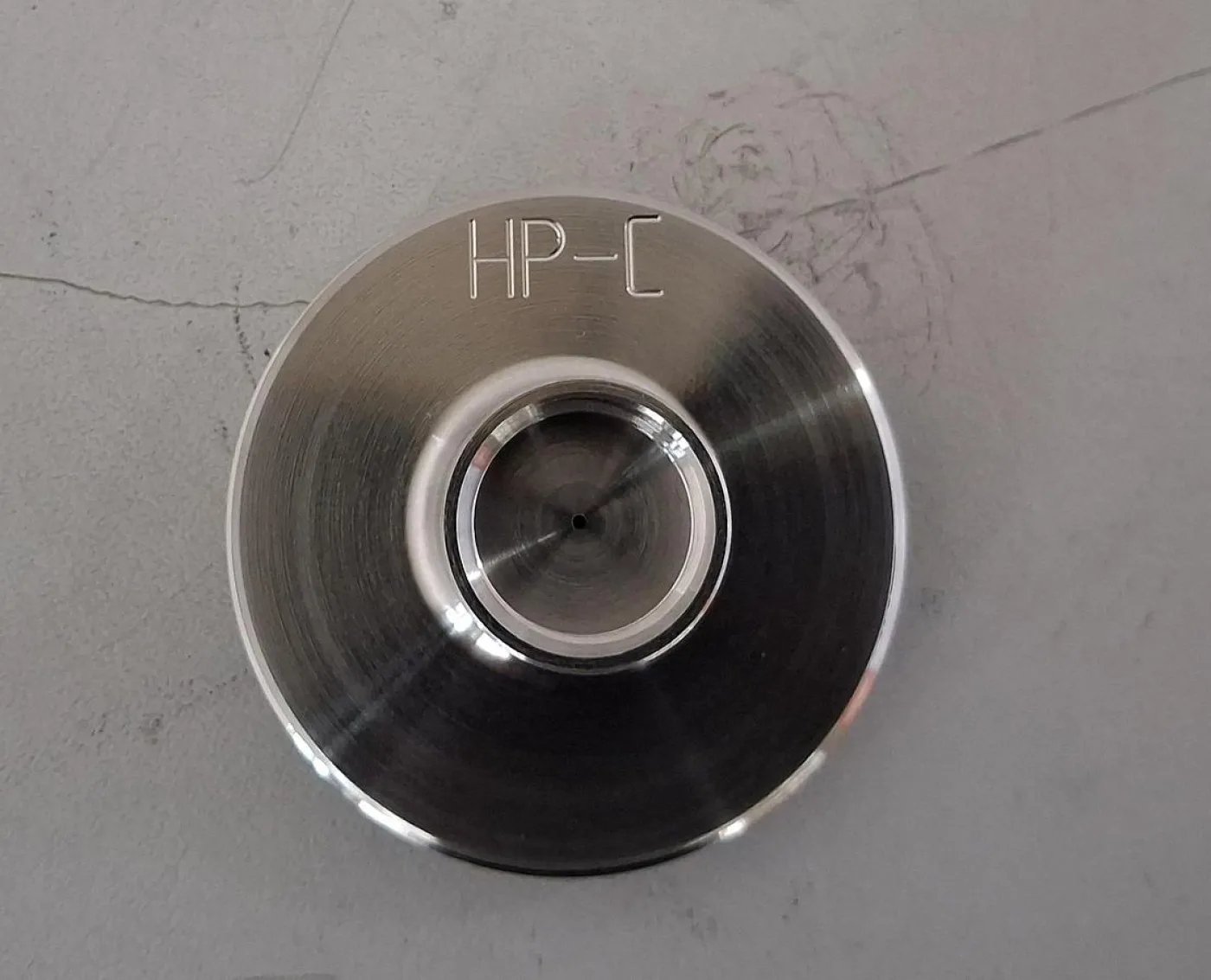 HP-C B0505856 Connecting Flange Cap COL - 2