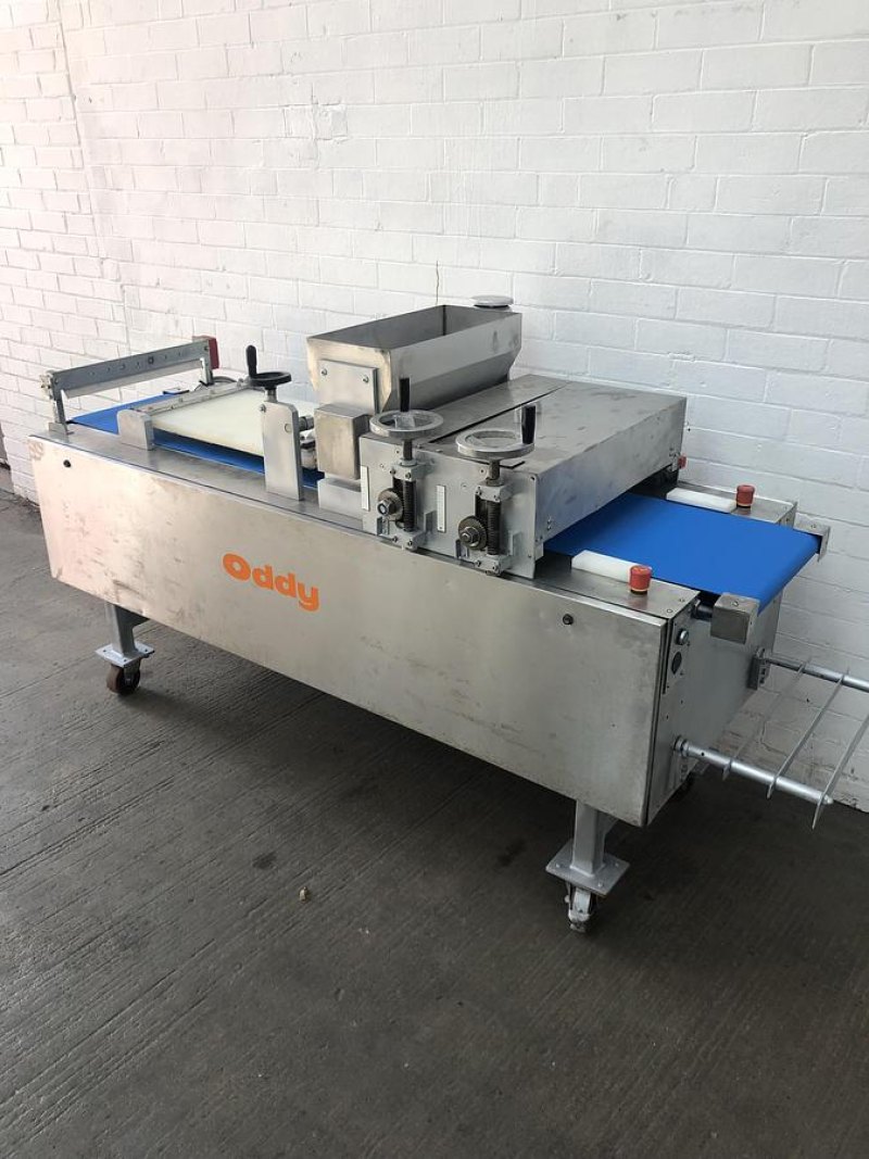 Oddy 2 Pocket Long Bed Pinner with New Belts Fitted