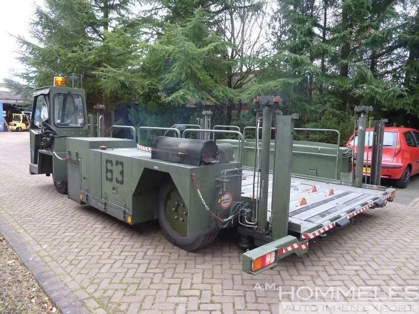 Windhoff Vammas CMT - 7