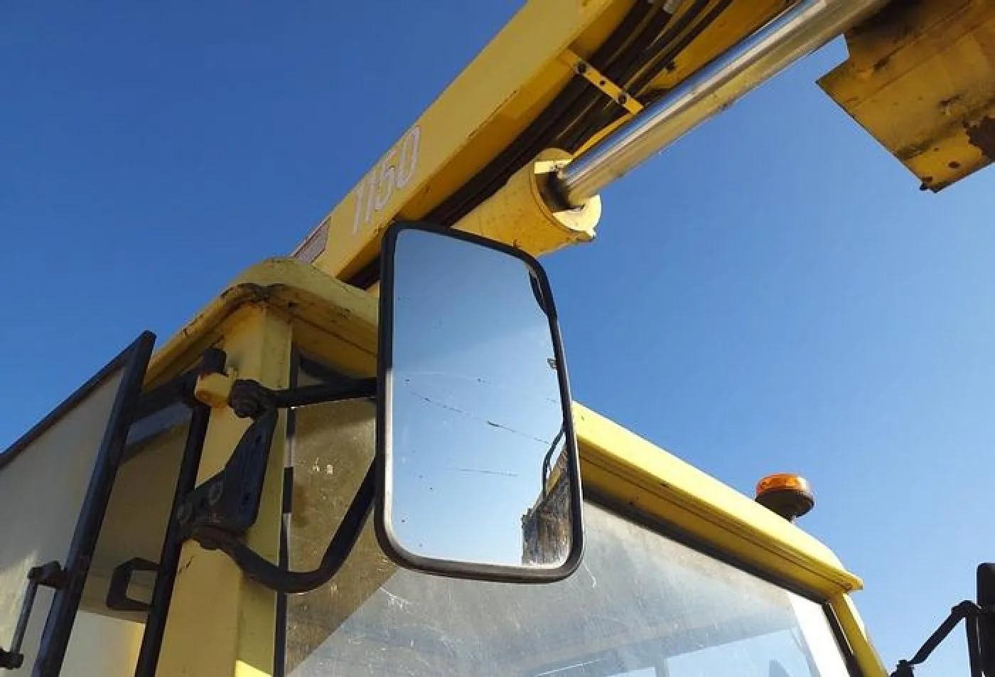 1988 Mercedes Benz MB Trac-800 Traktor - 7