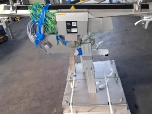 Inova Pharma Systems STS 1500 Edelstahl Zuführ- und Transportsystem
