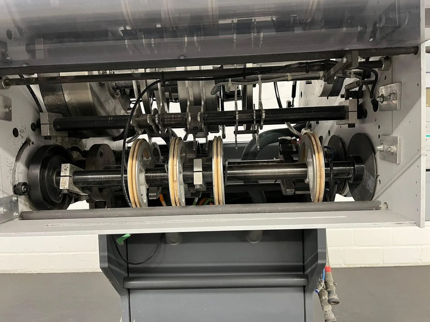 HEIDELBERG TAL 400 - 3