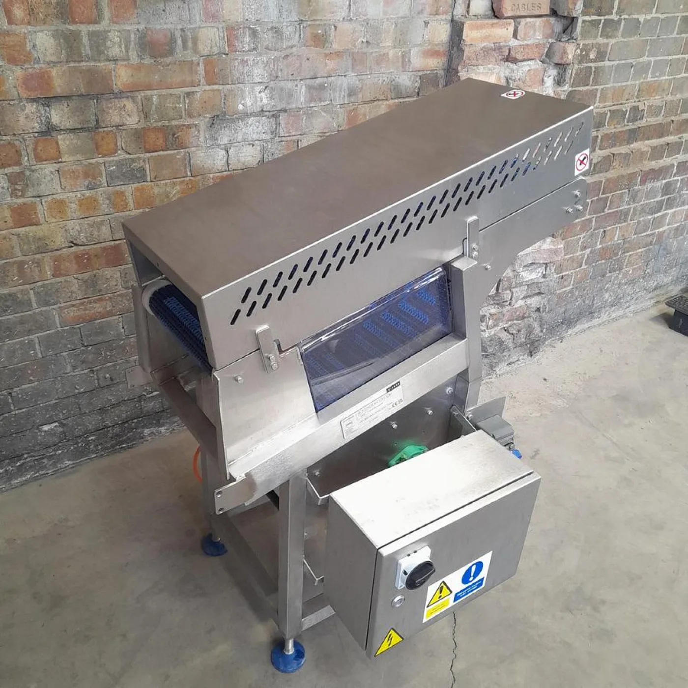 Used 2022 LOMA (IQ3) Systems Incline Conveyor - 5