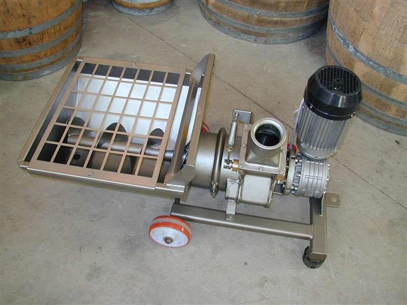 VOLUMERIC ROTOR PUMP MODEL V10, NEW MACHINE