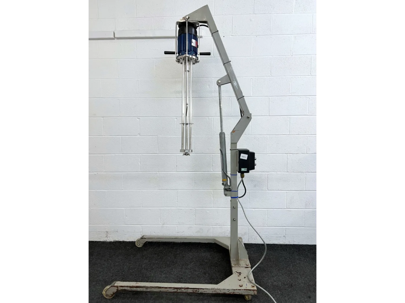 Greaves Argus GM-2-F High-Shear Mixer - 3