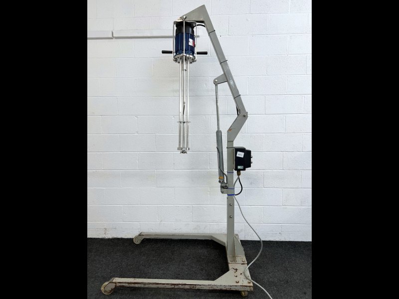 Greaves Argus GM-2-F High-Shear Mixer