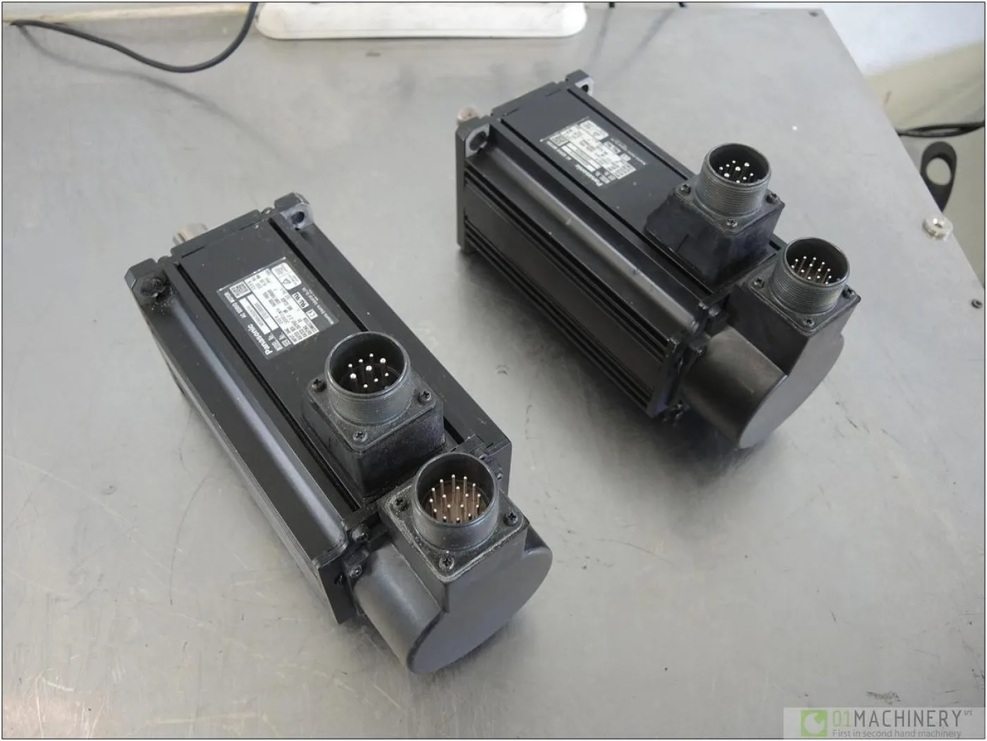 2010 PANASONIC MSMA202A1H AI2163 - 3