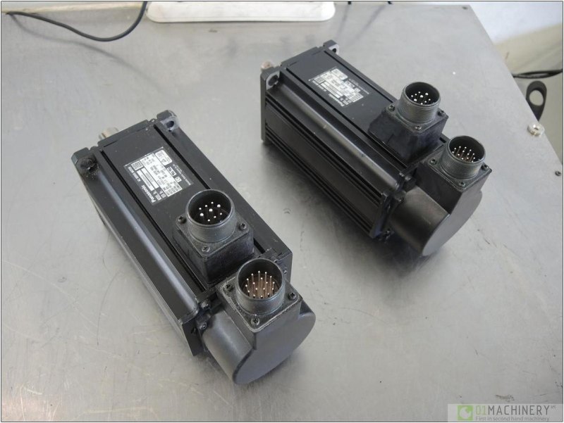 2010 PANASONIC MSMA202A1H AI2163