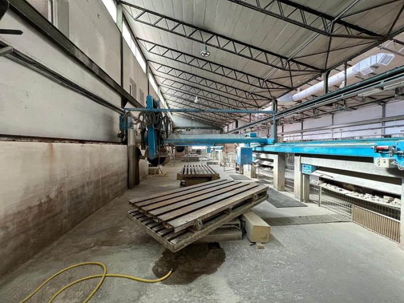 1980 Carl Meyer TBS 700 D/S Doppeltisch Maschine-
