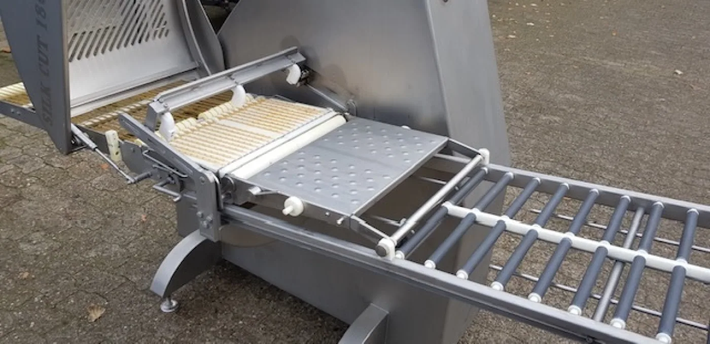 Marel SC180 Salmon Slicer - 2